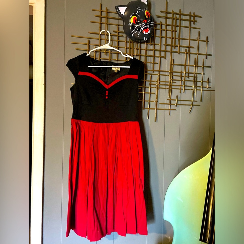 Lindy Bop dress